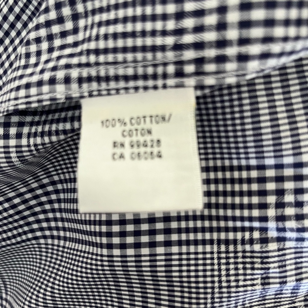 Bugatchi Men’s Shirt-L - Picture 5 of 5